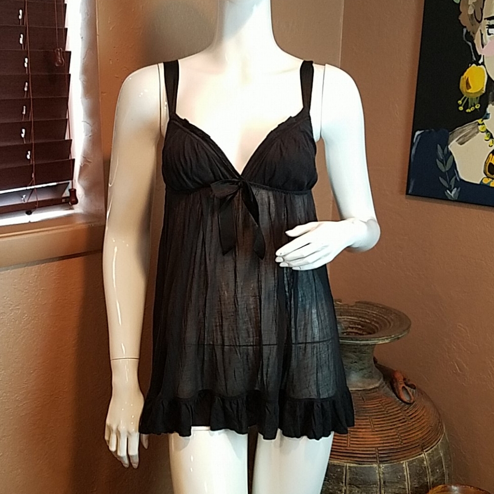 NWT chamise/babydoll